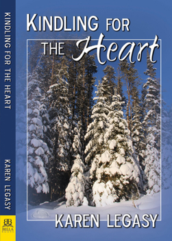 Paperback Kindling for the Heart Book