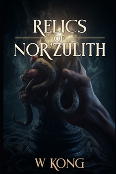 Paperback Relics of Nor'Zulith: The Black Stone Artifacts Book
