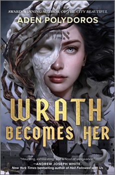 Hardcover Wrath Becomes Her Book