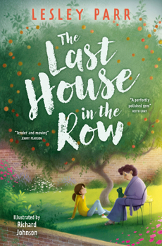Paperback The Last House in the Row Book