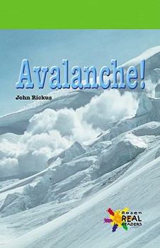 Paperback Avalanche Book