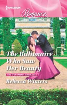 Mass Market Paperback The Billionaire Who Saw Her Beauty [Large Print] Book
