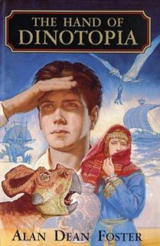 The Hand of Dinotopia - Book #12 of the Dinotopia: Complete