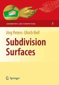 Paperback Subdivision Surfaces Book