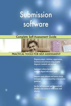 Paperback Submission software: Complete Self-Assessment Guide Book