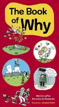 Hardcover The Book of Why Book