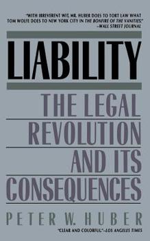 Paperback Liability Book