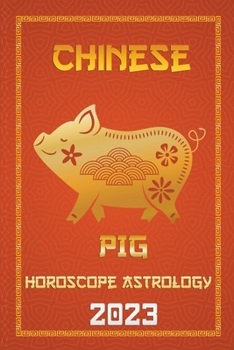 Paperback Pig Chinese Horoscope 2023 Book