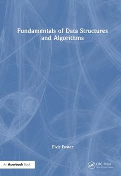 Hardcover Fundamentals of Data Structures and Algorithms Book