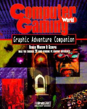 Paperback Graphic Adventure Companion Book