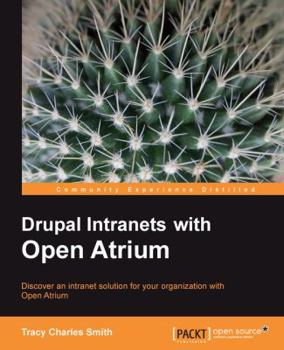 Paperback Drupal Intranets with Open Atrium Book