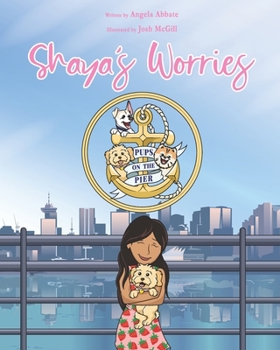 Paperback Shaya's Worries Book