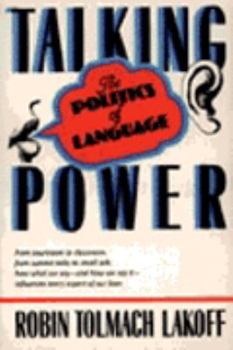 Paperback Talking Power: The Politics of Language Book