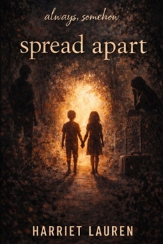 Paperback Always, Somehow: Spread Apart Book