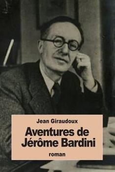 Paperback Aventures de Jérôme Bardini [French] Book