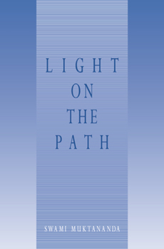 Paperback Light on the Path Book