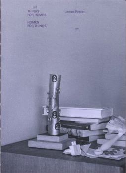 Paperback Things for Homes / Homes for Things Book
