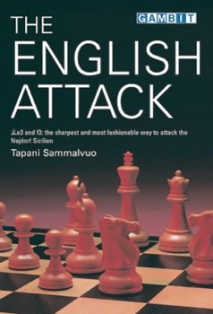 Paperback The English Attack Book