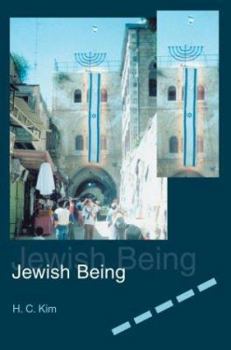 Paperback Jewish Being Book