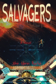 Hardcover Salvagers Book