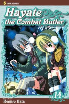 Paperback Hayate the Combat Butler, Vol. 14 Book