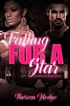 Paperback Falling For A Star: A BWWM Romance Book