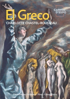 Paperback Greco: Carnets d'Expo (Decouvertes Hors-Series) Book