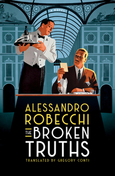 Paperback The Broken Truths Book