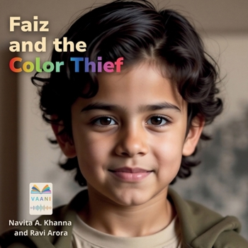 Paperback Faiz and the Color Thief Book