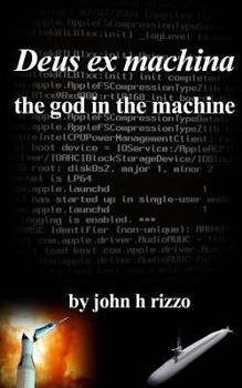 Paperback Deus ex machina: the god in the machine Book