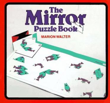 Paperback The Mirror Puzzle Book