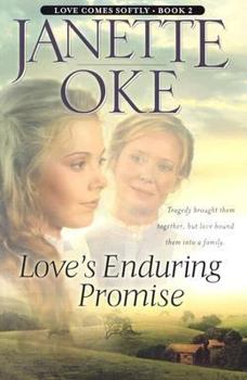 Paperback Love's Enduring Promise Book