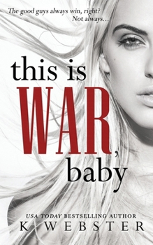 Paperback This is War, Baby Book