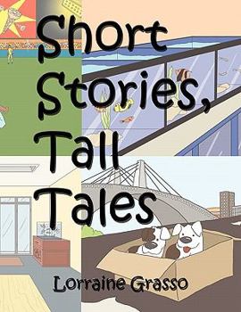 Paperback Short Stories, Tall Tales Book
