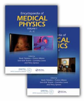 Hardcover Encyclopaedia of Medical Physics Book