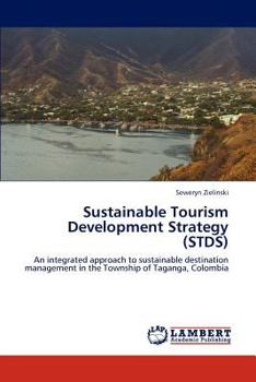 Paperback Sustainable Tourism Development Strategy (STDS) Book