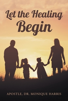 Paperback Let the Healing Begin Book