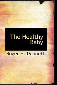 Paperback The Healthy Baby Book