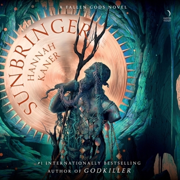 Audio CD Sunbringer Book