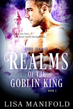 Paperback Realms of the Goblin King Book