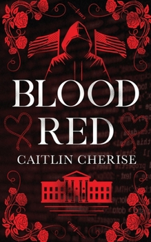 Paperback Blood Red Book