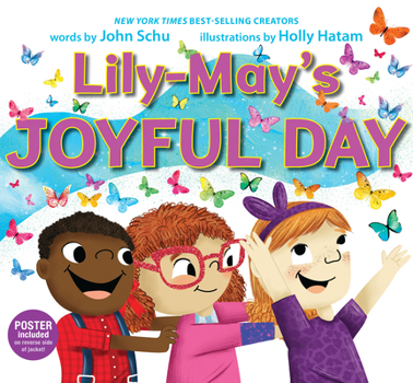 Hardcover Lily-May's Joyful Day Book