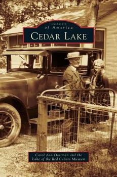 Hardcover Cedar Lake Book