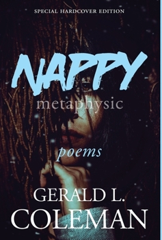 Hardcover Nappy Metaphysic: Special Hardcover Edition Book