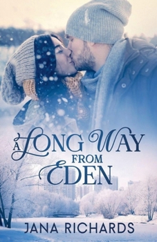 Paperback A Long Way From Eden Book