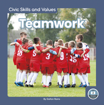 Paperback Teamwork Book