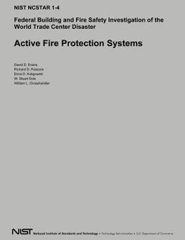 Paperback Active Fire Protection Systems Book