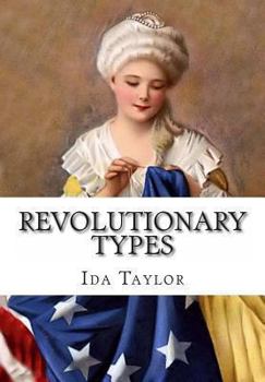 Paperback Revolutionary Types Book