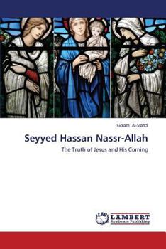 Paperback Seyyed Hassan Nassr-Allah Book