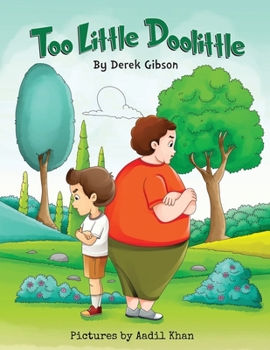Paperback Too Little Doolittle Book
